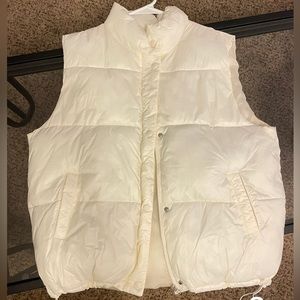 Womens Vest LIKE NEW